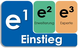 Niveau e1: Einstieg