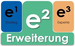 Niveau e2: Erweiterung