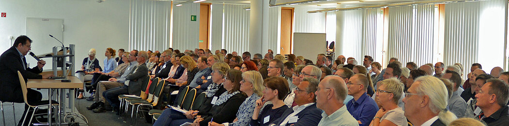 ifV-Netzwerktreffen „Jahresabschlussprüfung“ 2019