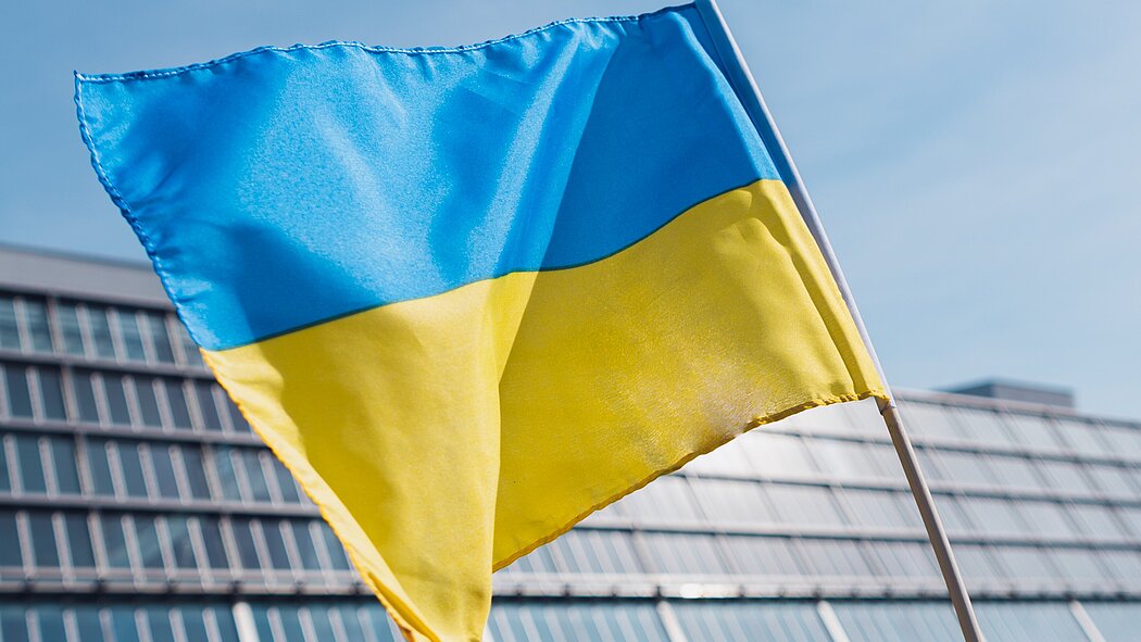 Flüchtlingshilfe Ukraine
