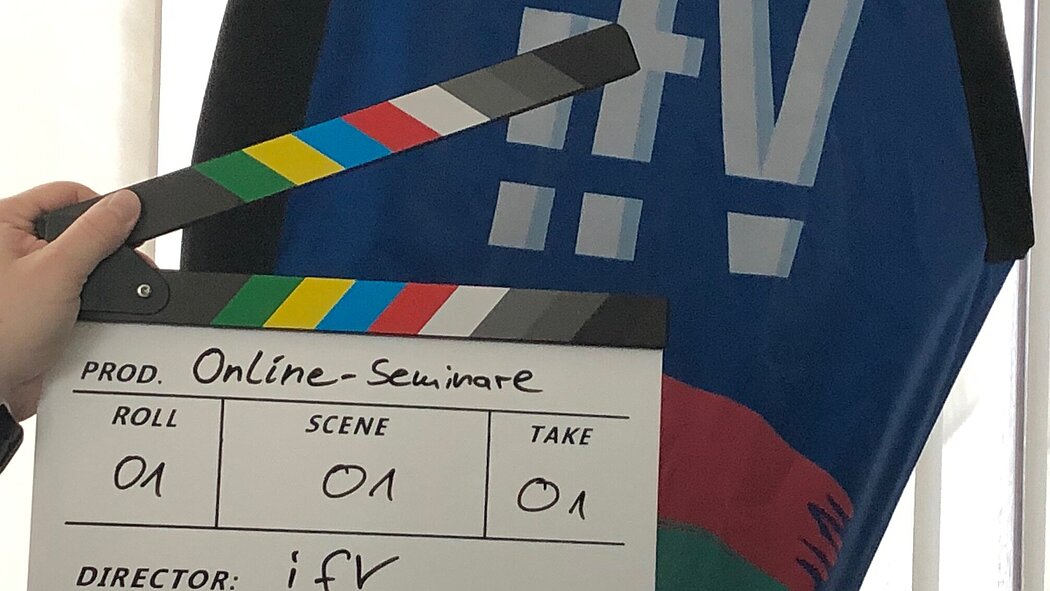 Webseminare des ifV