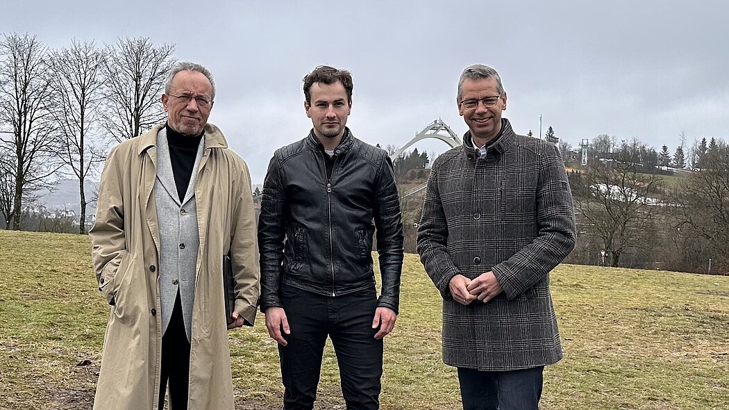 Winterberg unterwegs in Richtung Klimaneutralität
