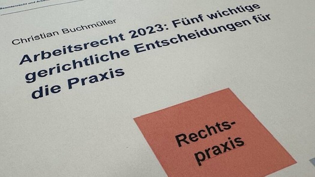 Neue Publikation des ifV
