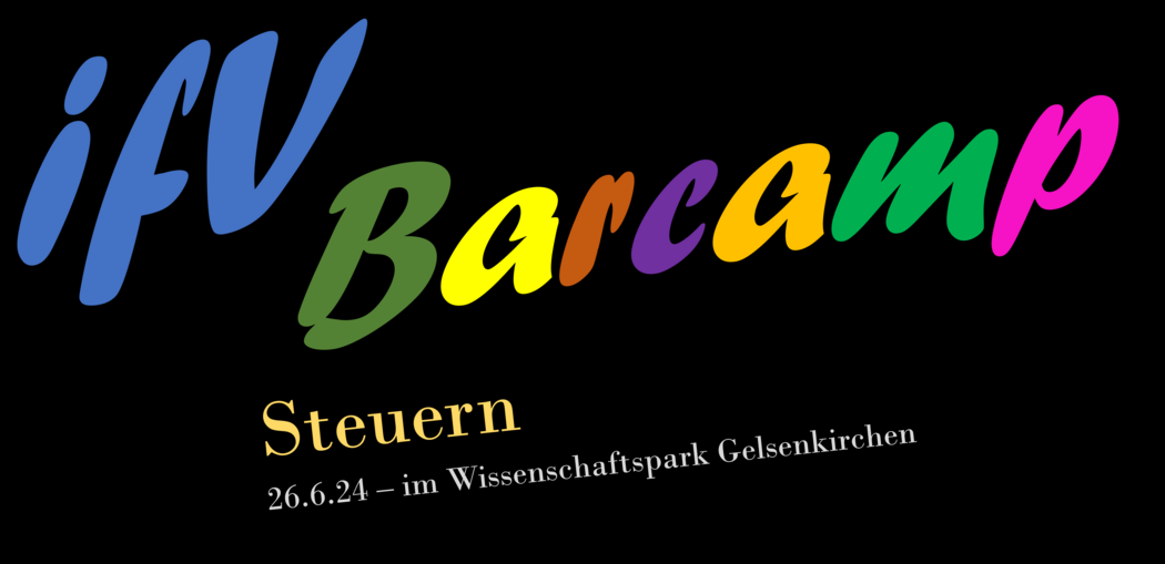 Barcamp Steuern