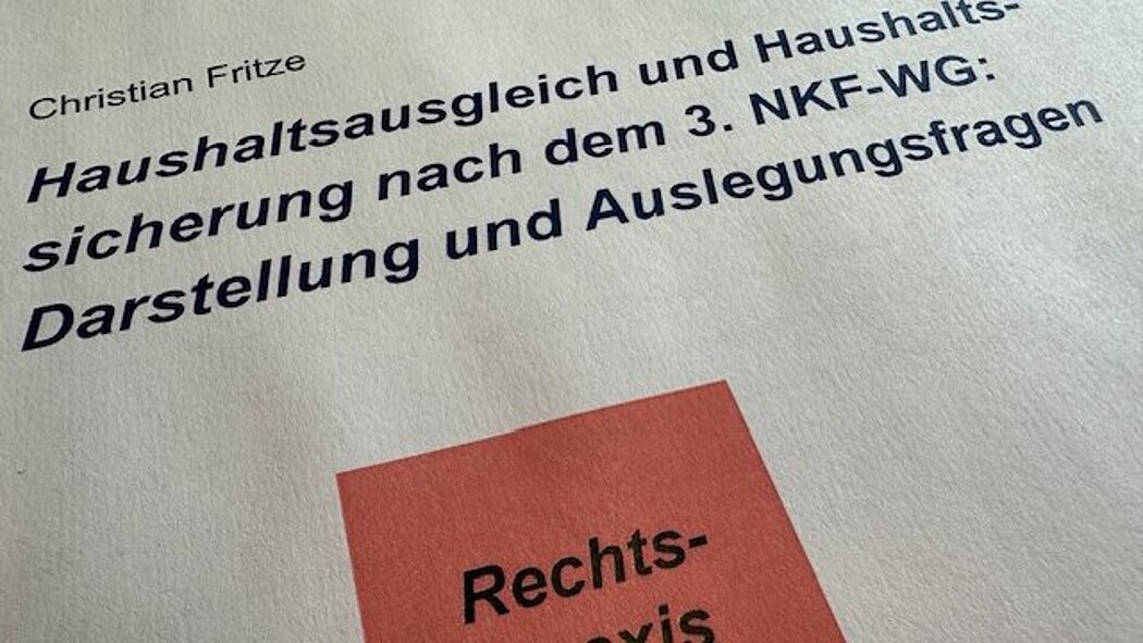 Neue Publikation des ifV