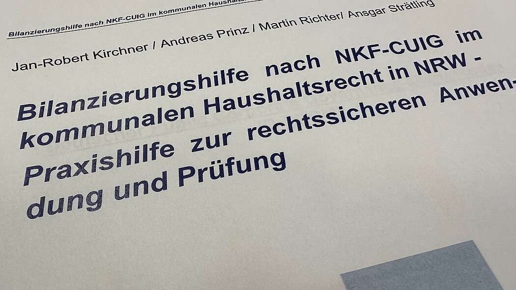 Neue Publikation des ifV