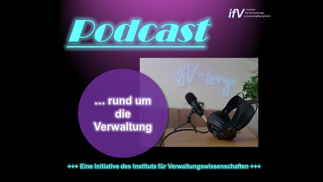 ifV – Podcast: Folge 2 mit Klaus Märzhäuser