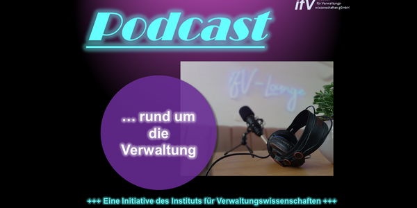 ifV-Podcast: Folge 4 mit Dirk Farchmin